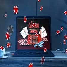 Màn hình live casino 23win02 với baccarat và roulette dealer người thật trên điện thoại